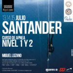 carteles Santander